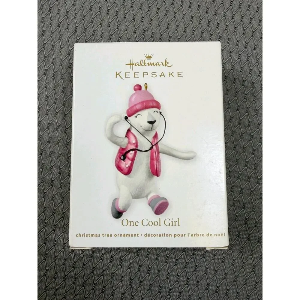 Hallmark Christmas Ornament 2012 